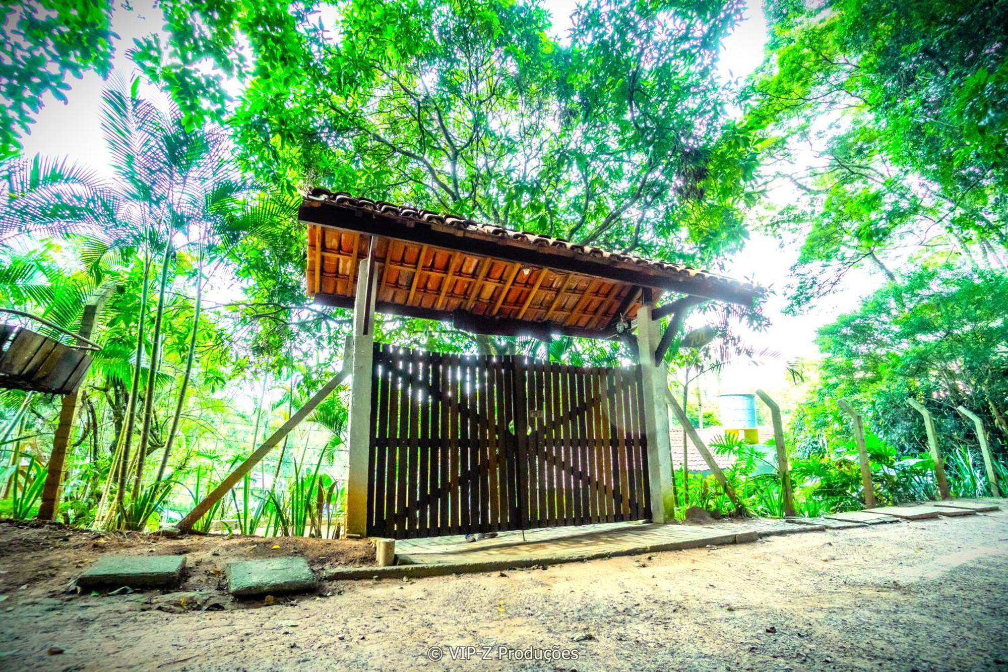 Chacara Atibaia Com Casa Na Arvore 외부 사진