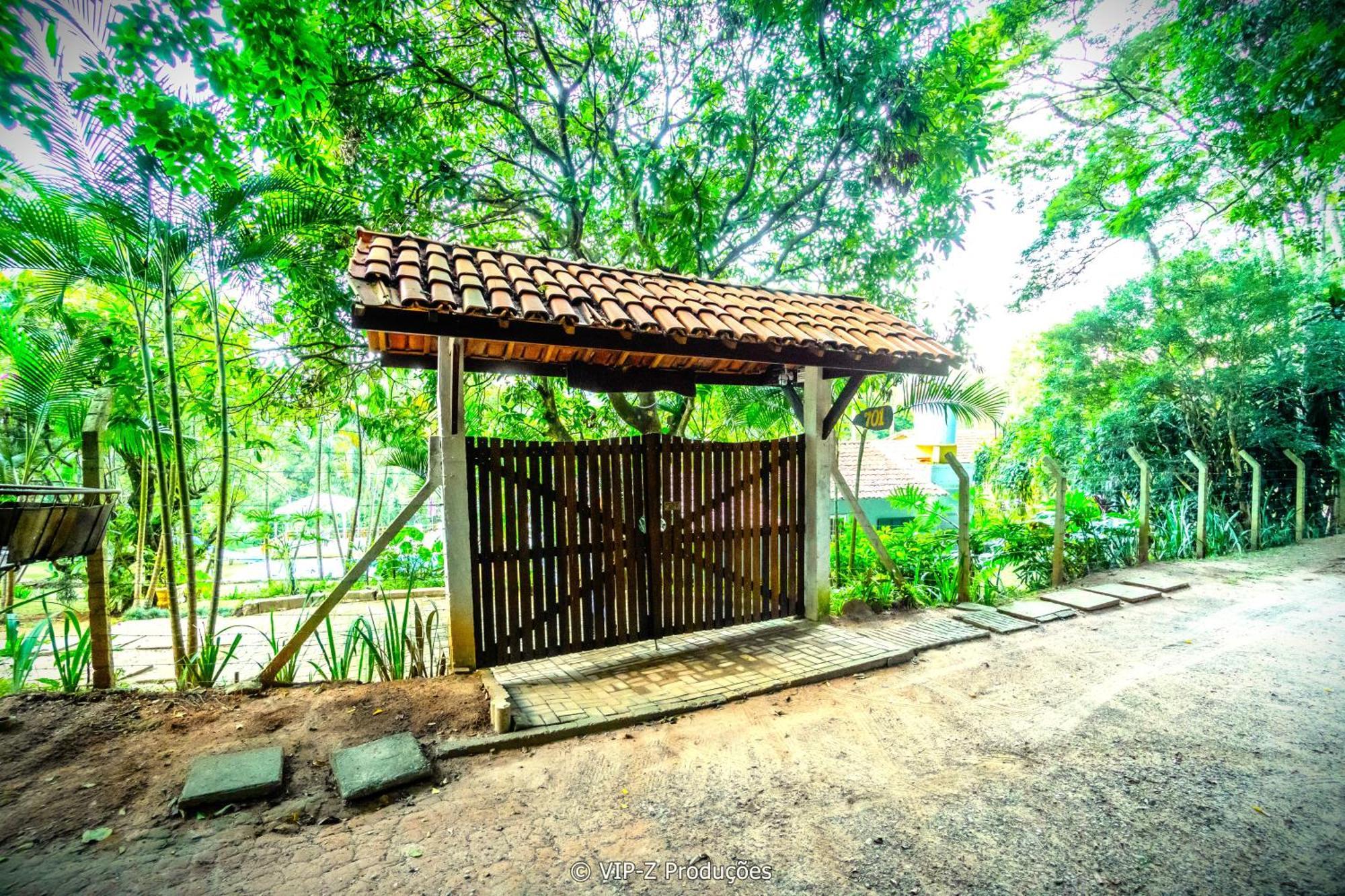 Chacara Atibaia Com Casa Na Arvore 외부 사진