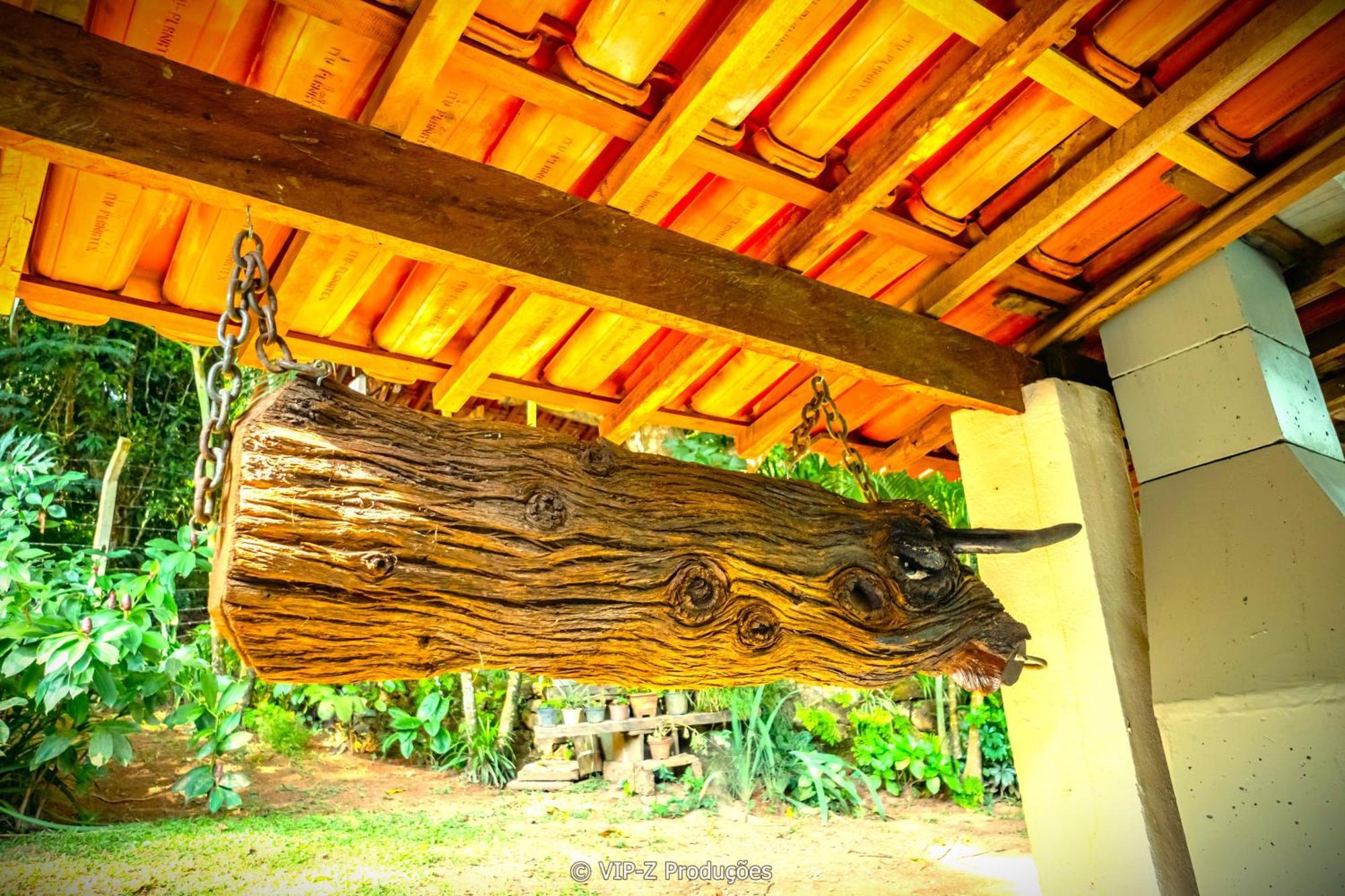 Chacara Atibaia Com Casa Na Arvore 외부 사진