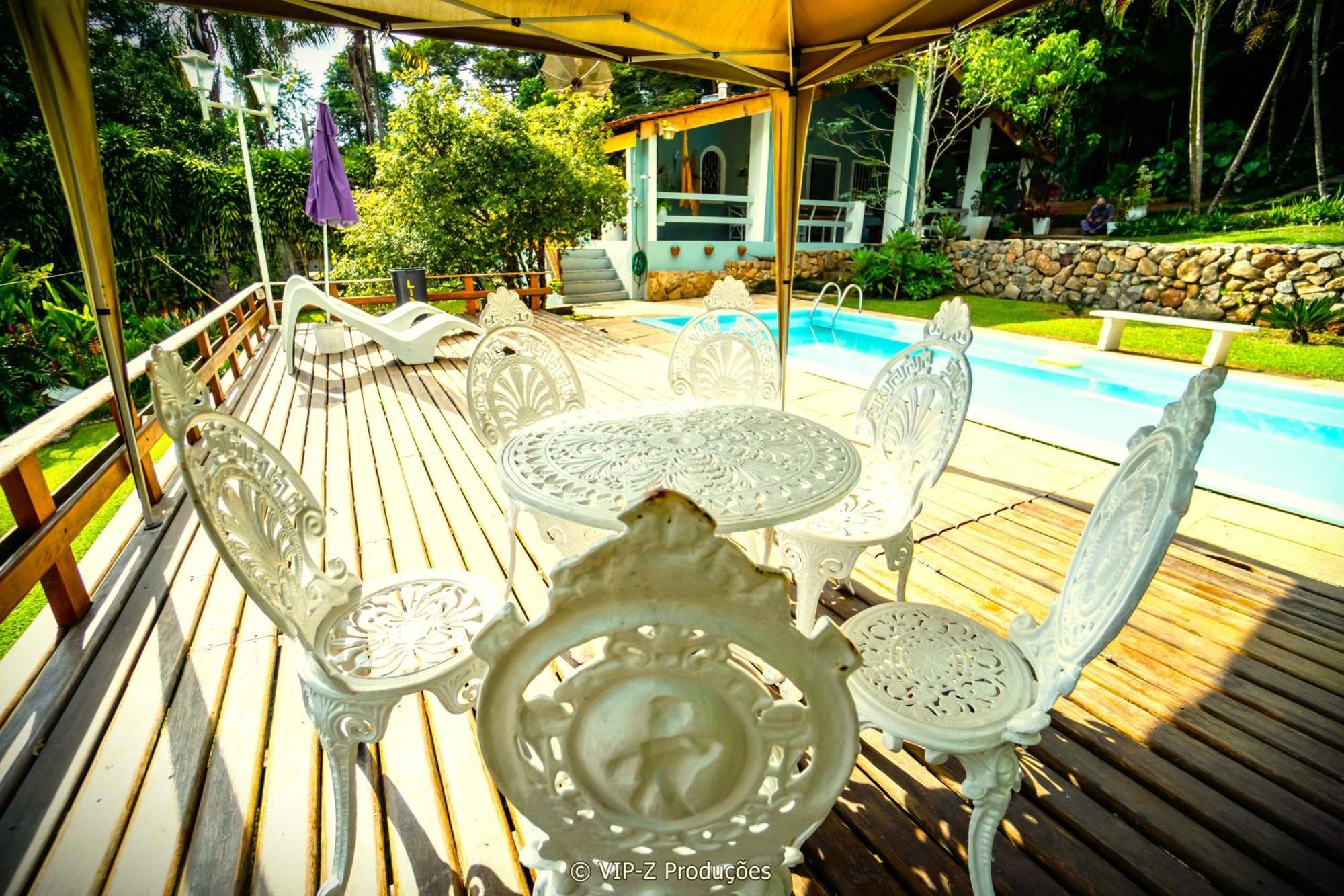 Chacara Atibaia Com Casa Na Arvore 외부 사진