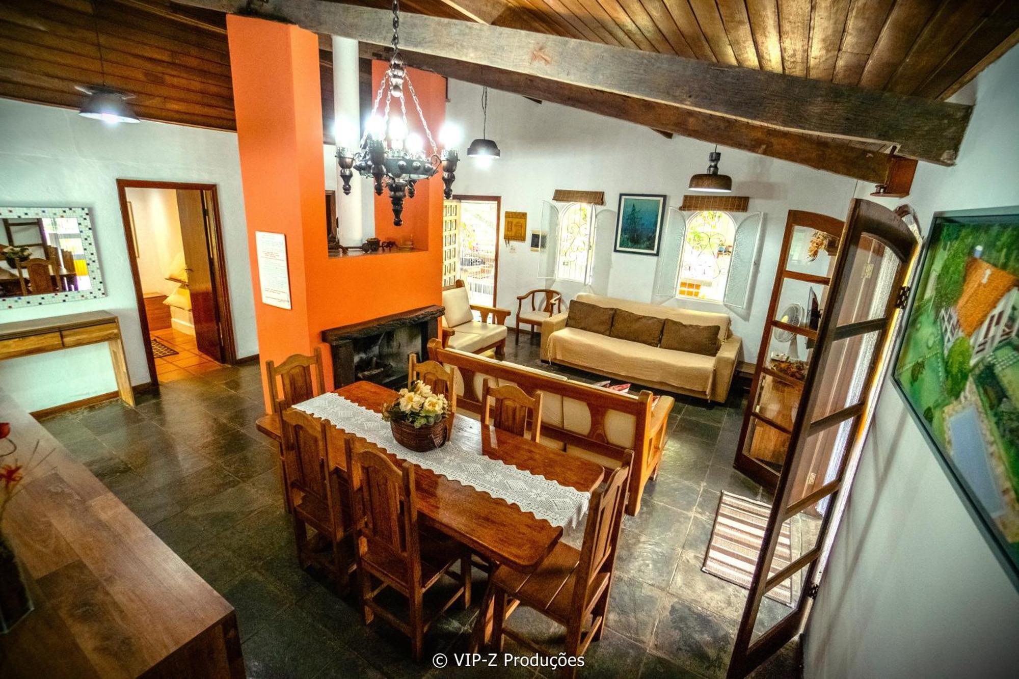 Chacara Atibaia Com Casa Na Arvore 외부 사진